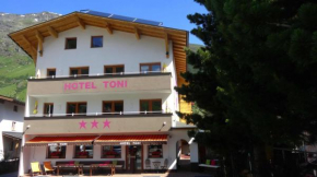 Hotel Toni, Galtür